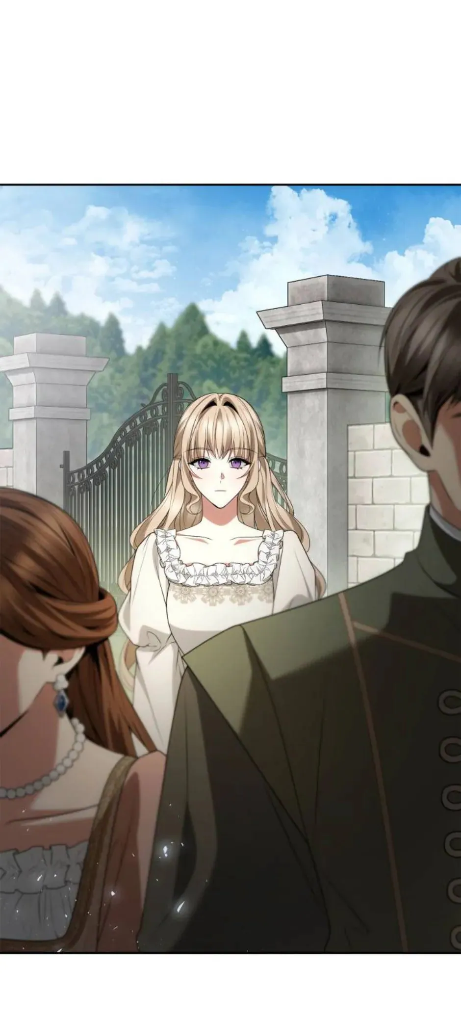 Read Nesta Vida eu serei a Rainha PT Manga Online