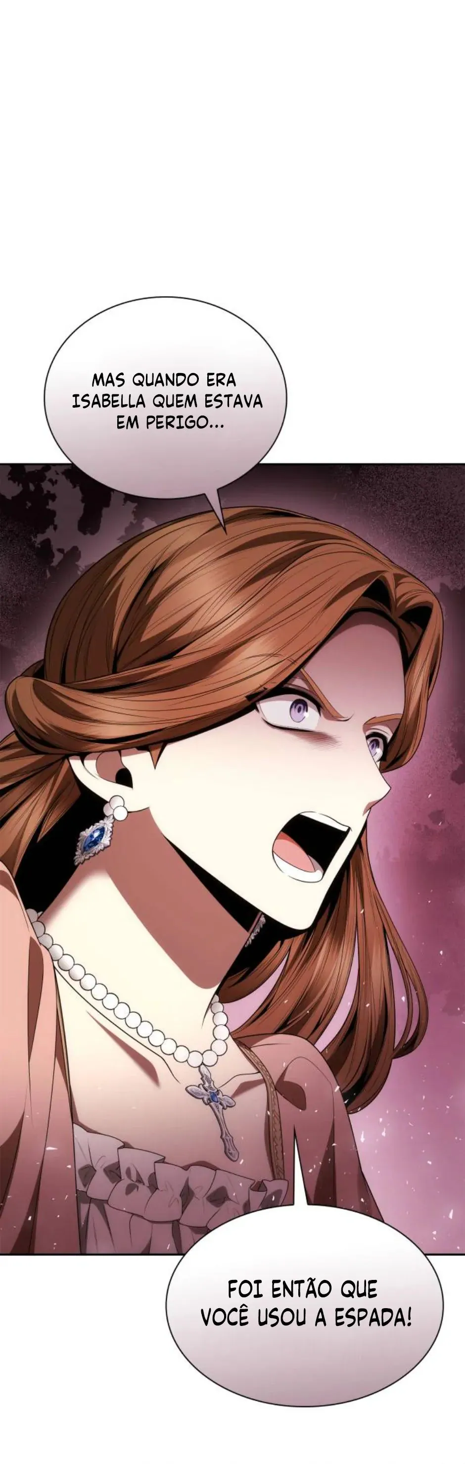 Read Nesta Vida eu serei a Rainha PT Manga Online
