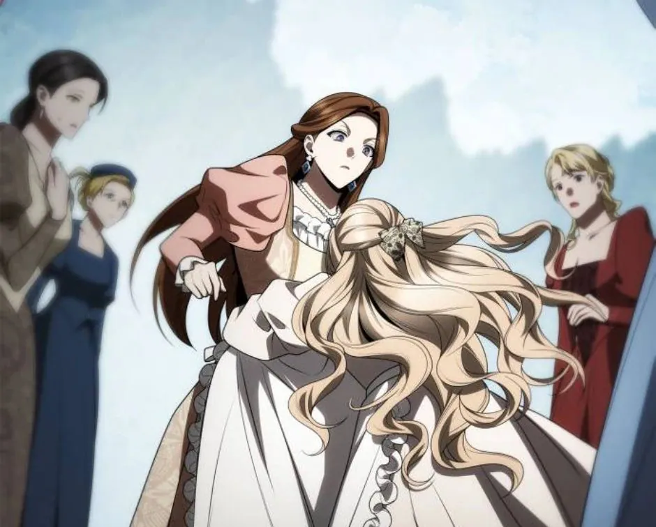 Read Nesta Vida eu serei a Rainha PT Manga Online