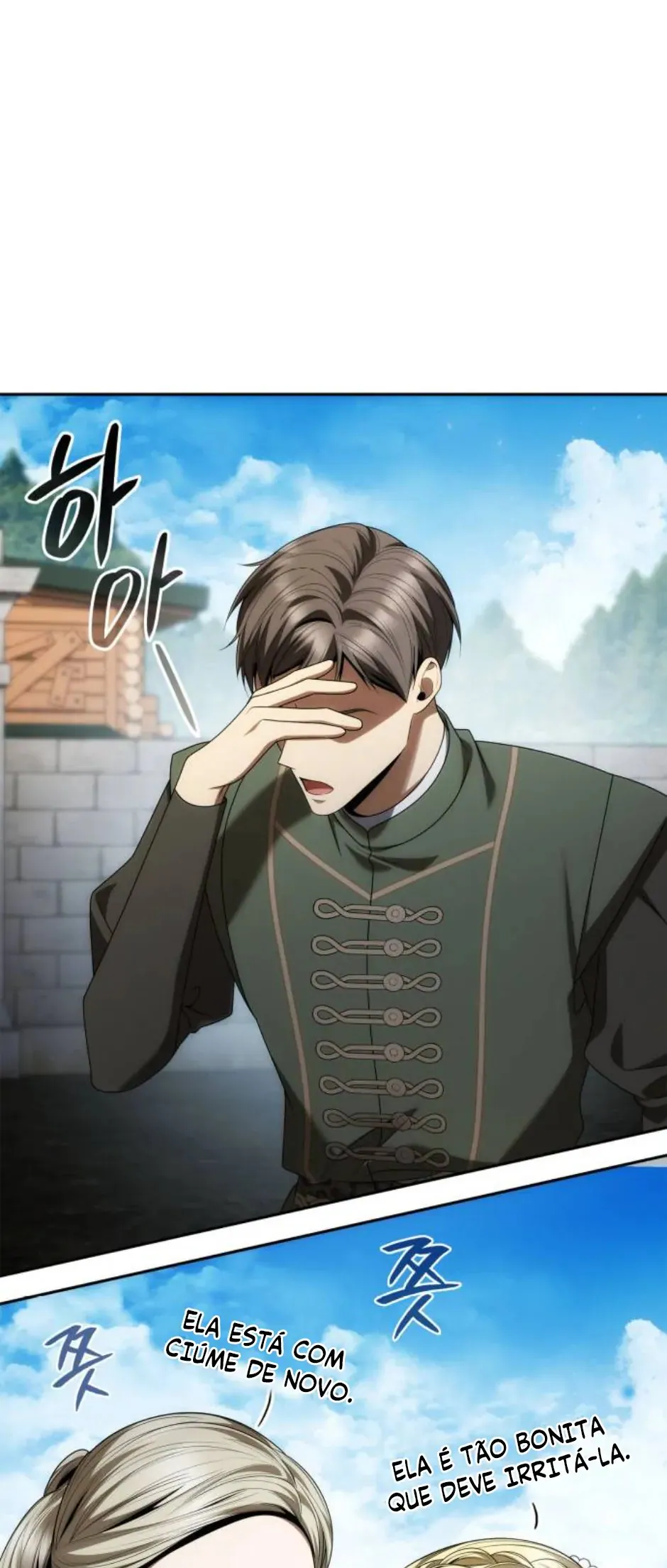 Read Nesta Vida eu serei a Rainha PT Manga Online