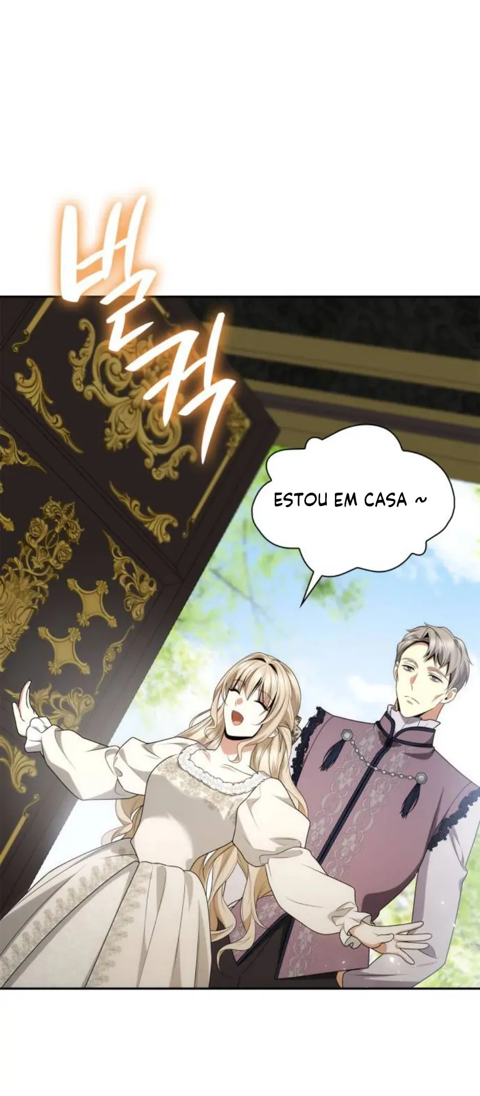 Read Nesta Vida eu serei a Rainha PT Manga Online