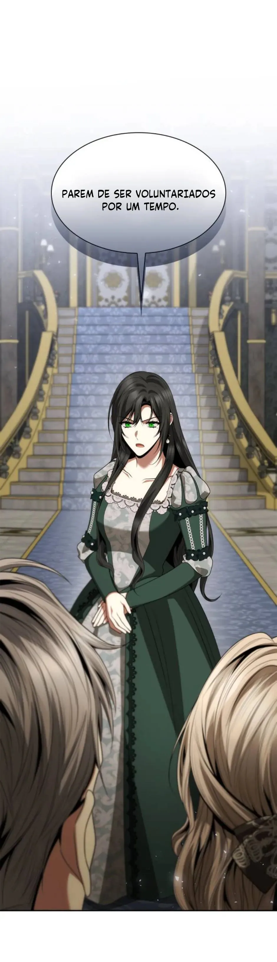 Read Nesta Vida eu serei a Rainha PT Manga Online