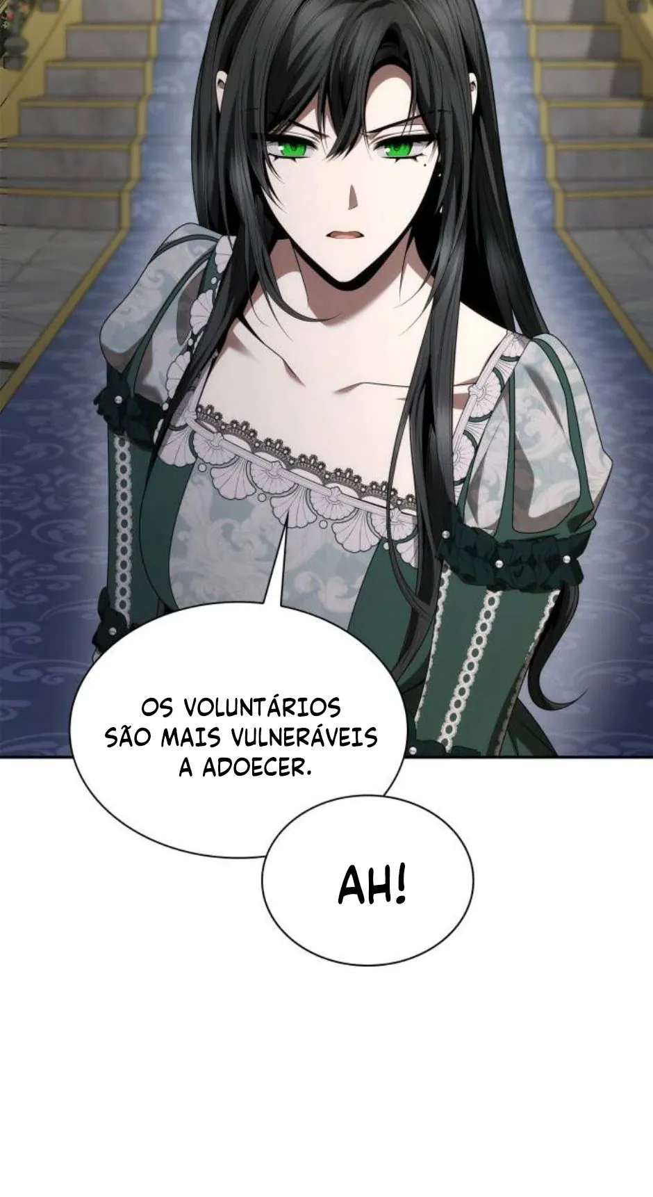 Read Nesta Vida eu serei a Rainha PT Manga Online