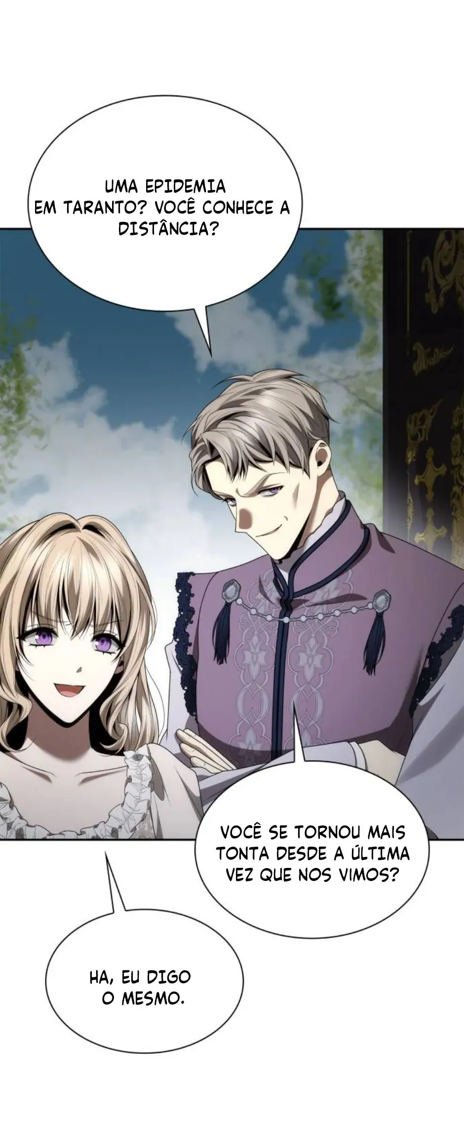 Read Nesta Vida eu serei a Rainha PT Manga Online