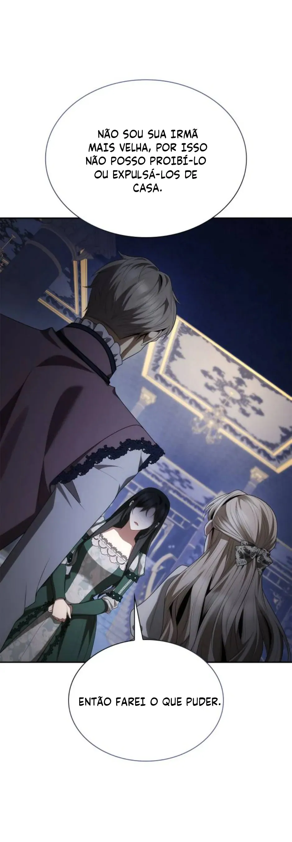 Read Nesta Vida eu serei a Rainha PT Manga Online