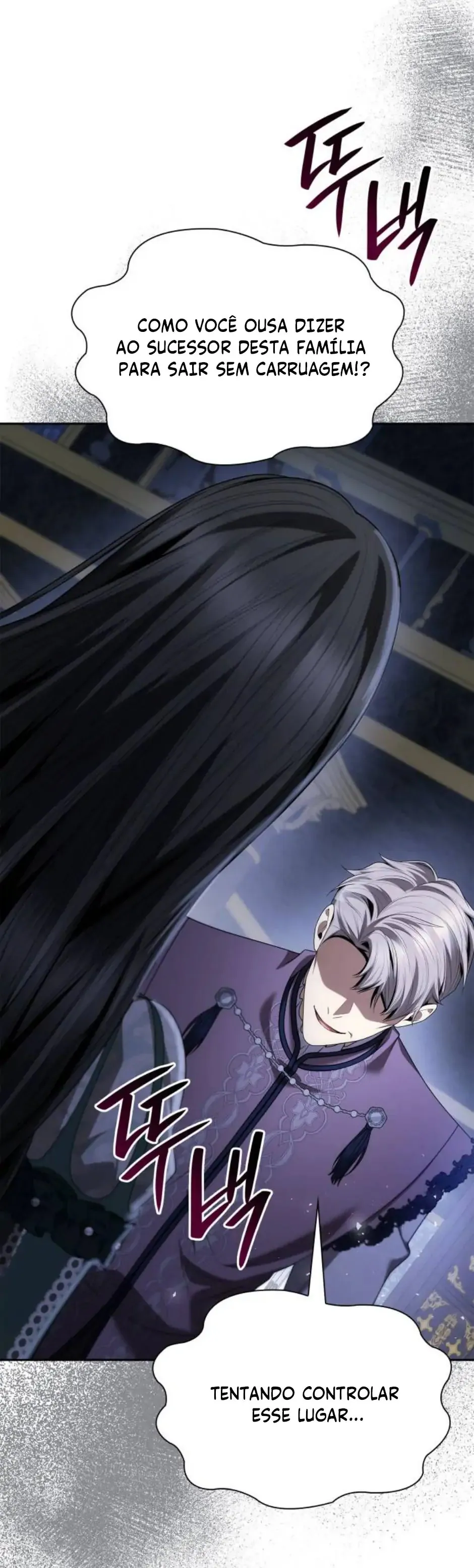 Read Nesta Vida eu serei a Rainha PT Manga Online