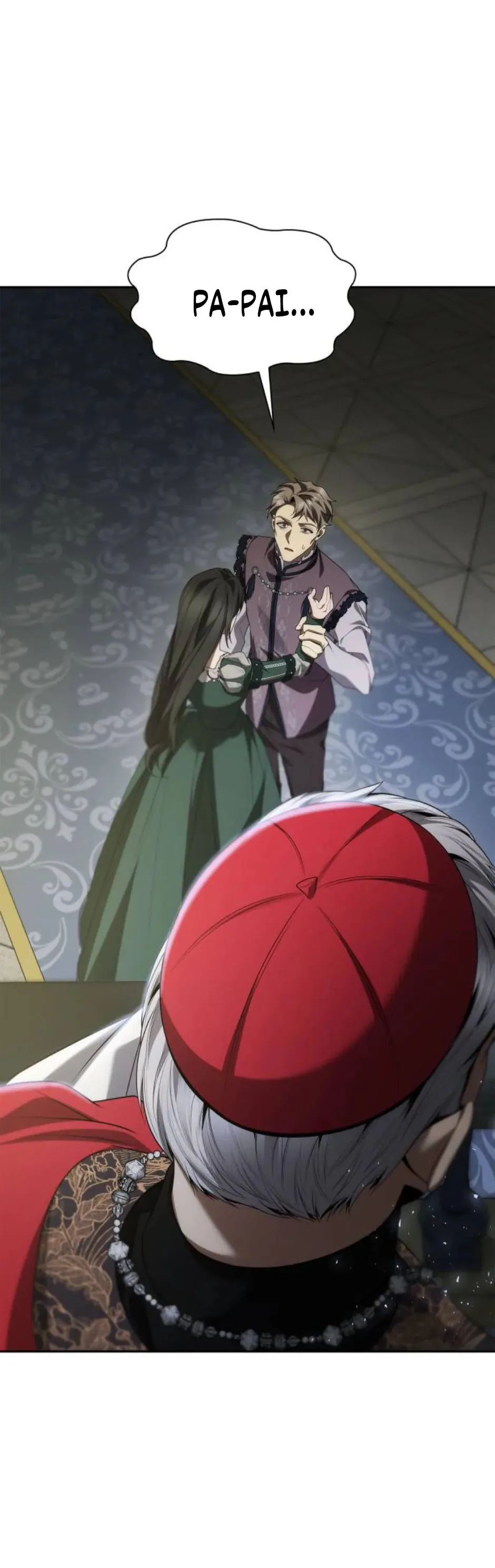 Read Nesta Vida eu serei a Rainha PT Manga Online
