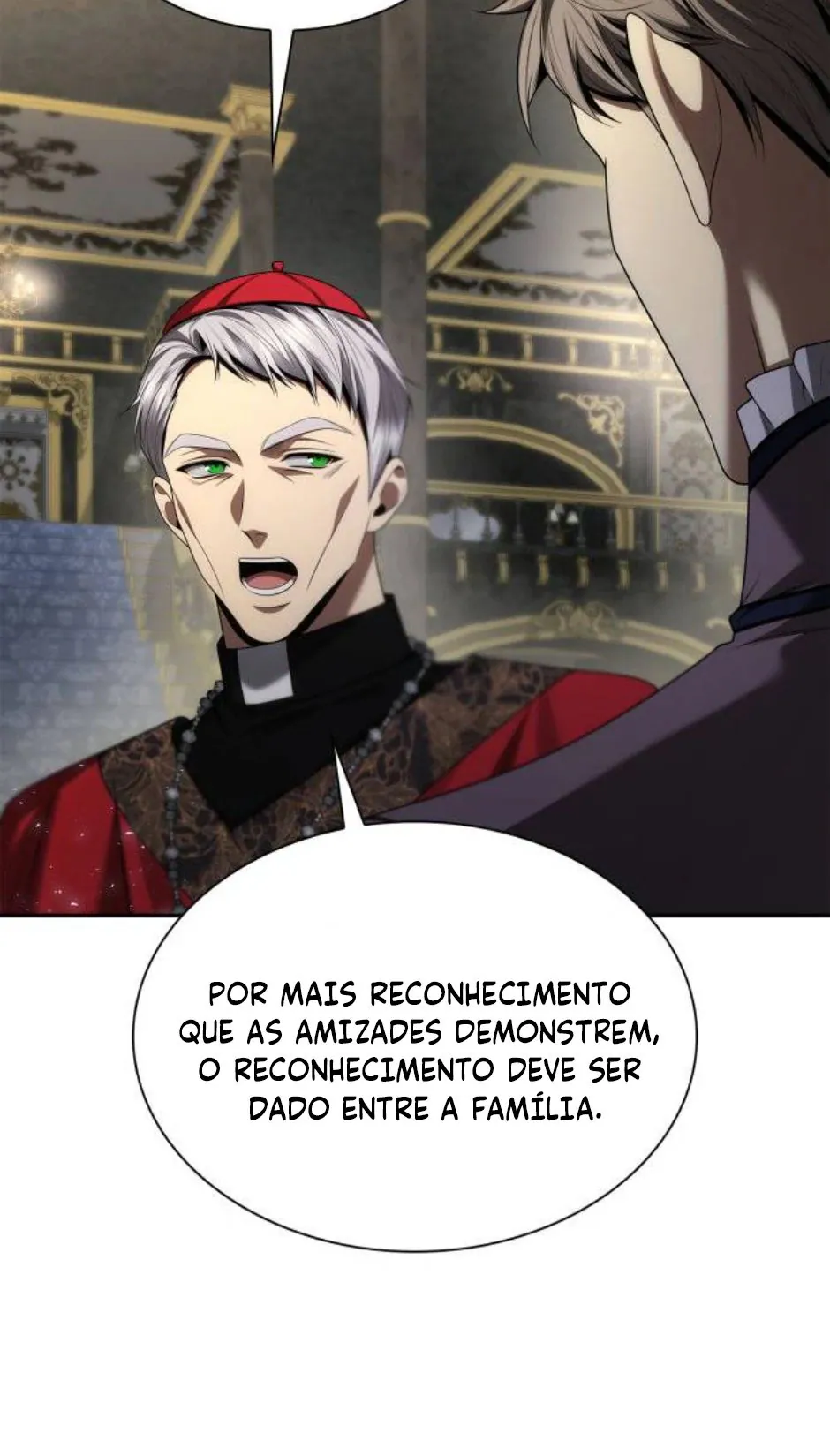 Read Nesta Vida eu serei a Rainha PT Manga Online