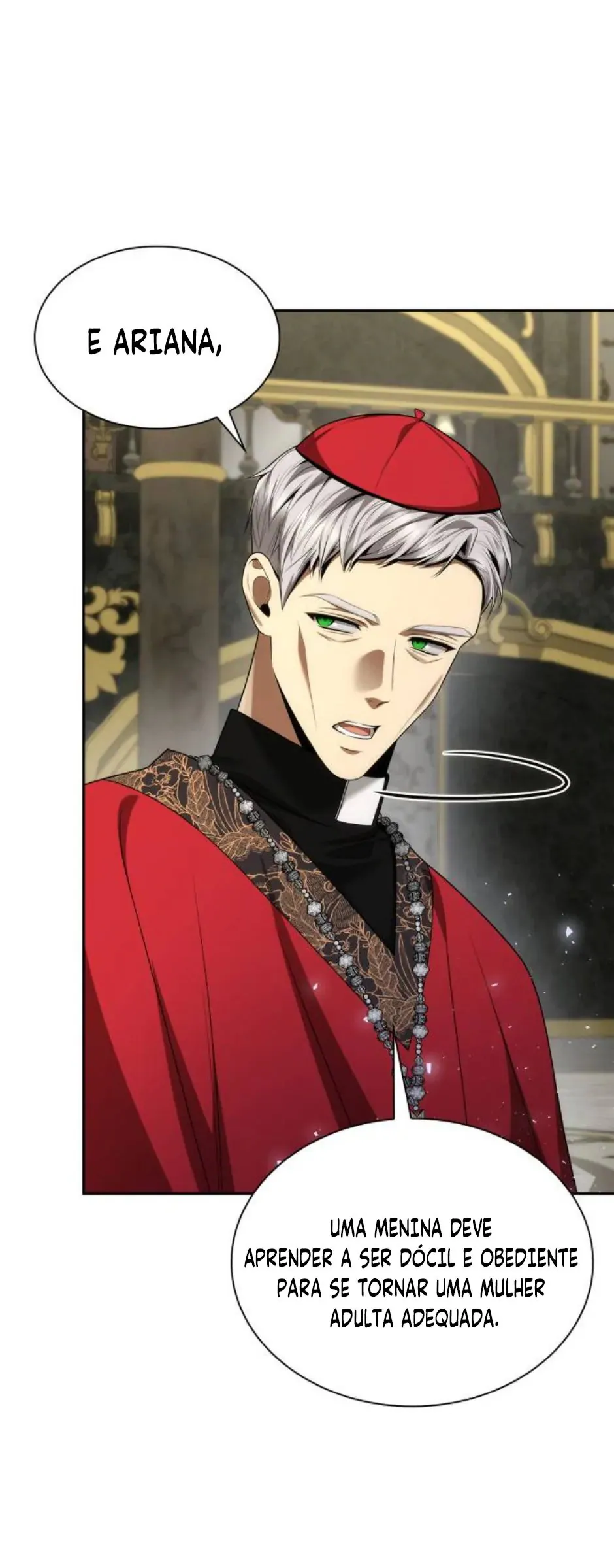 Read Nesta Vida eu serei a Rainha PT Manga Online