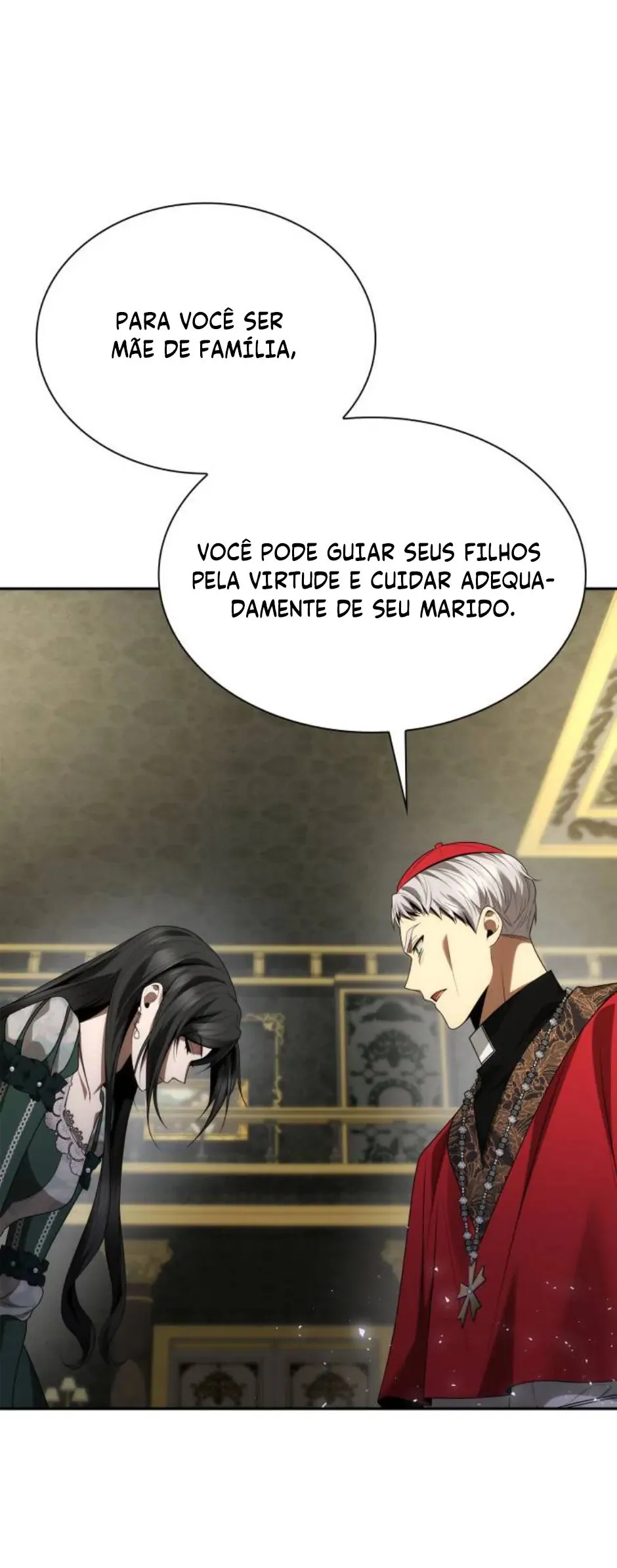 Read Nesta Vida eu serei a Rainha PT Manga Online