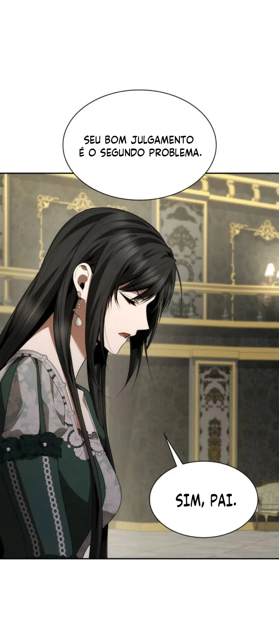 Read Nesta Vida eu serei a Rainha PT Manga Online