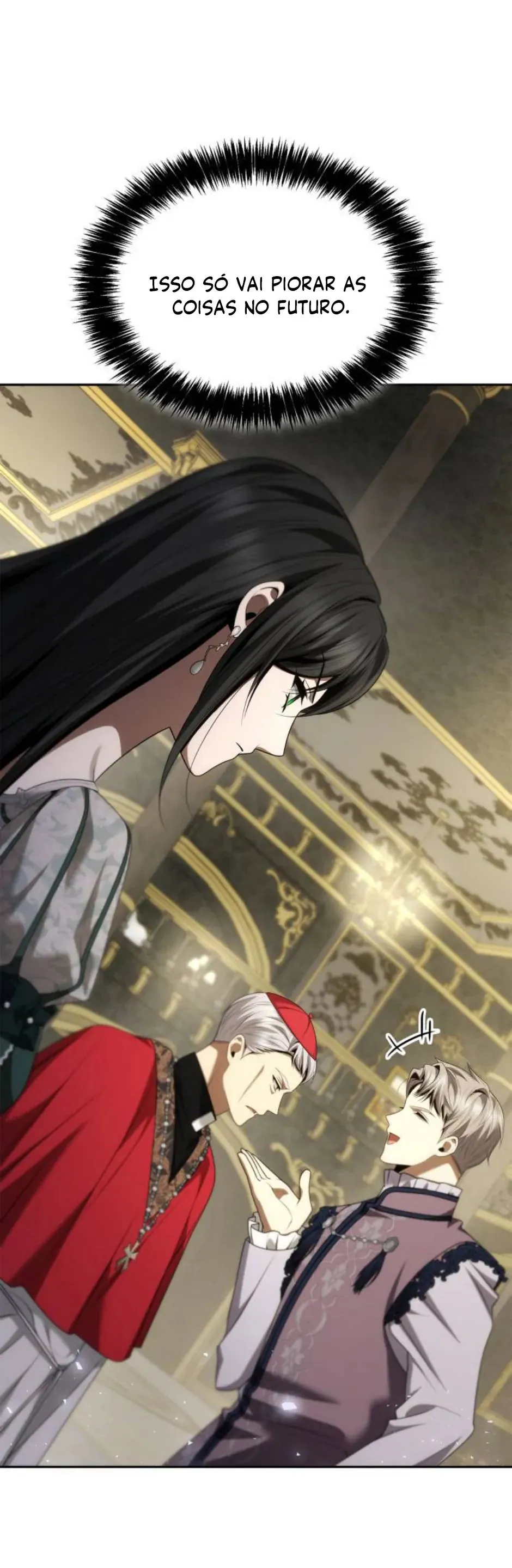 Read Nesta Vida eu serei a Rainha PT Manga Online