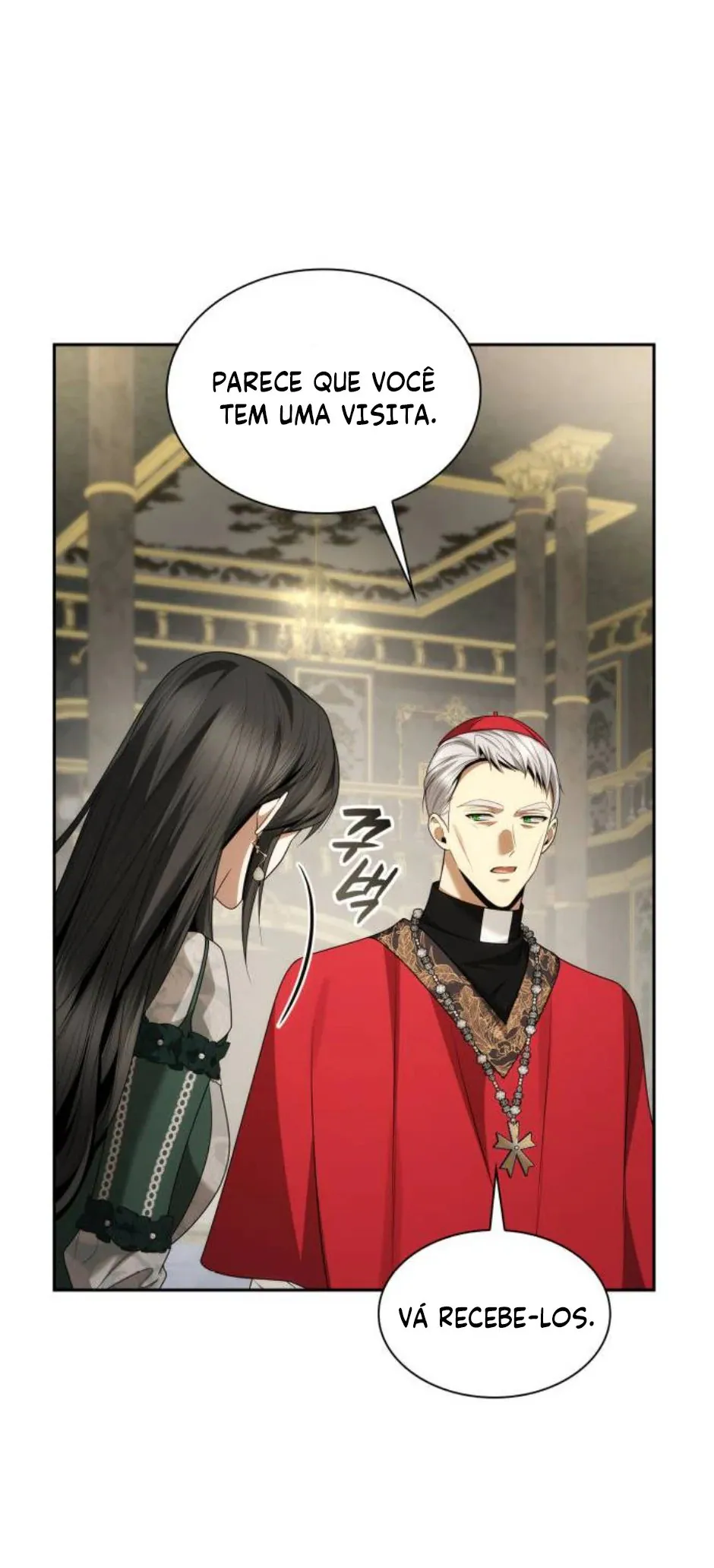 Read Nesta Vida eu serei a Rainha PT Manga Online
