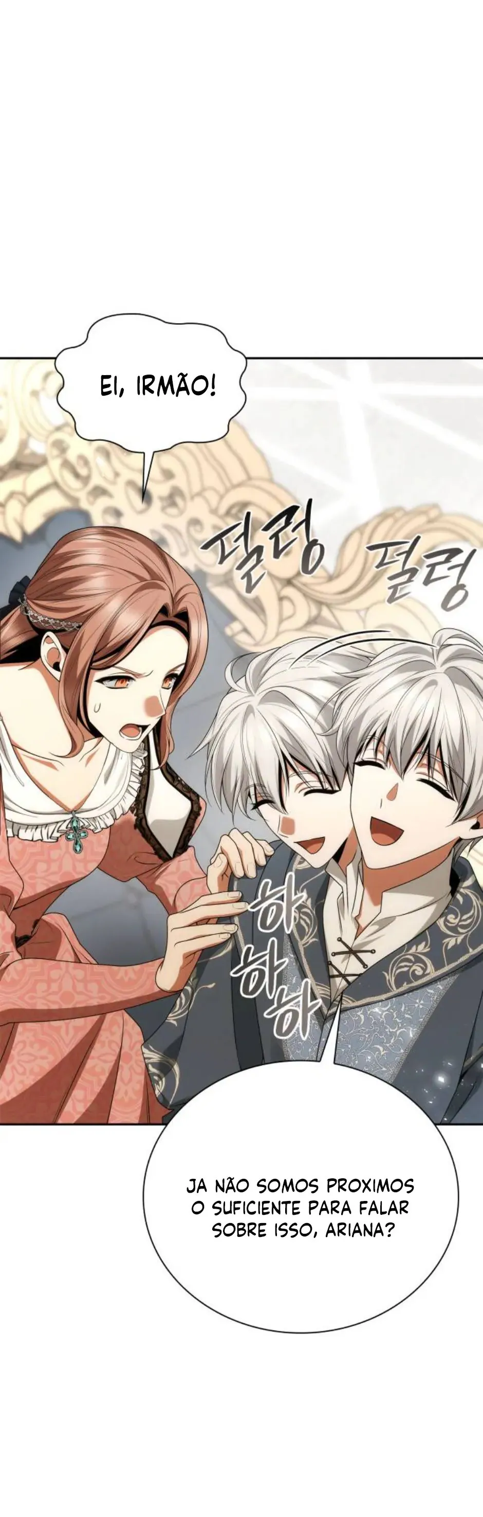 Read Nesta Vida eu serei a Rainha PT Manga Online