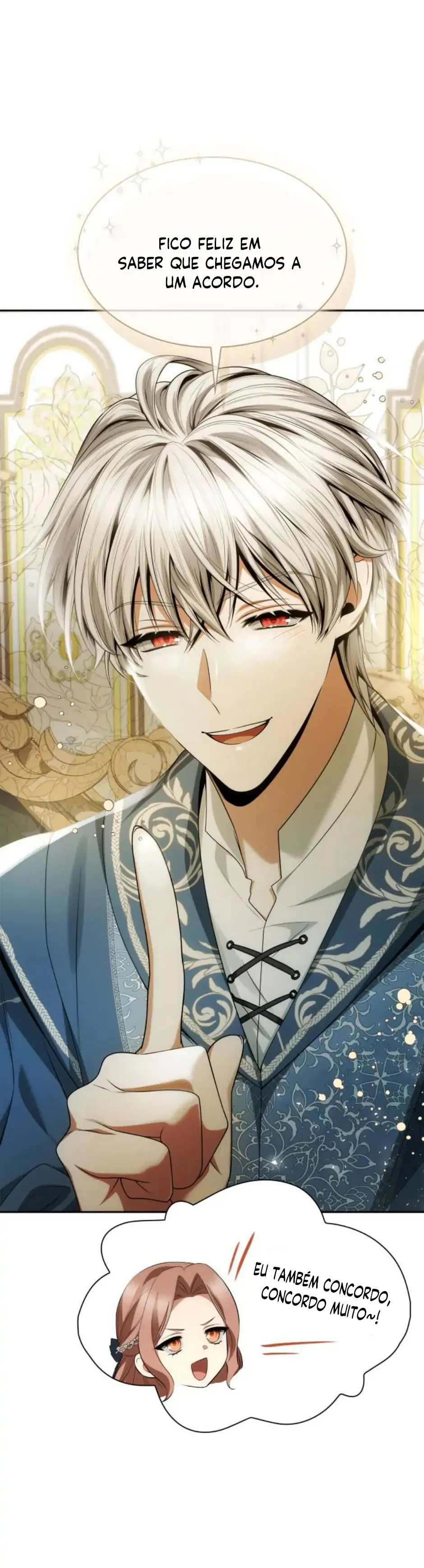 Read Nesta Vida eu serei a Rainha PT Manga Online
