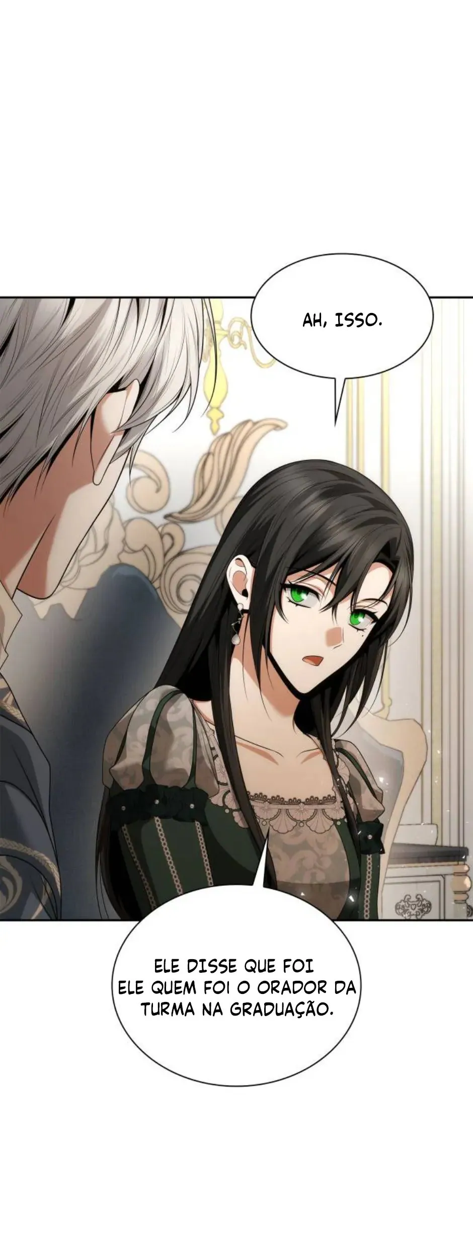 Read Nesta Vida eu serei a Rainha PT Manga Online