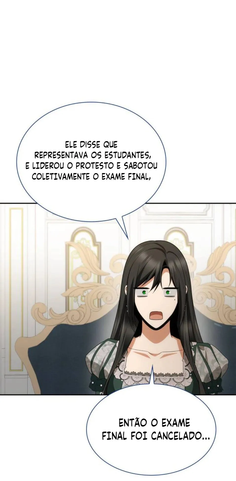 Read Nesta Vida eu serei a Rainha PT Manga Online