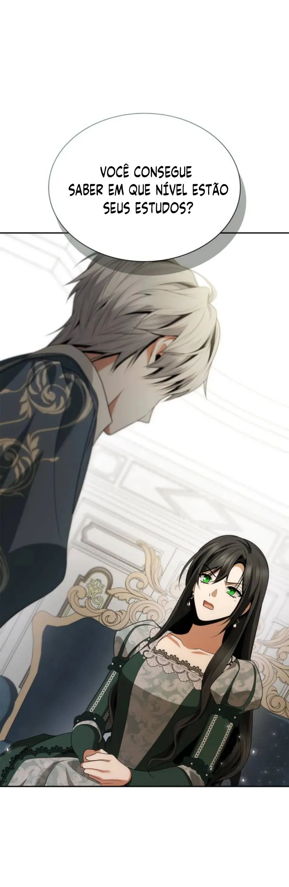 Read Nesta Vida eu serei a Rainha PT Manga Online