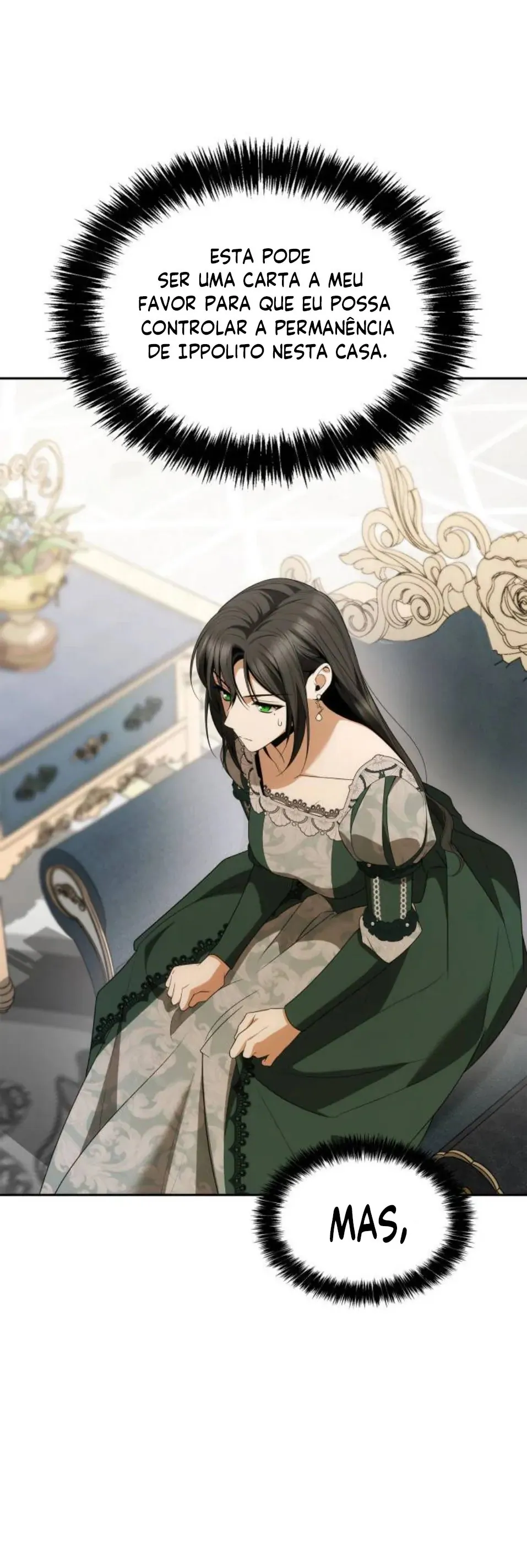 Read Nesta Vida eu serei a Rainha PT Manga Online
