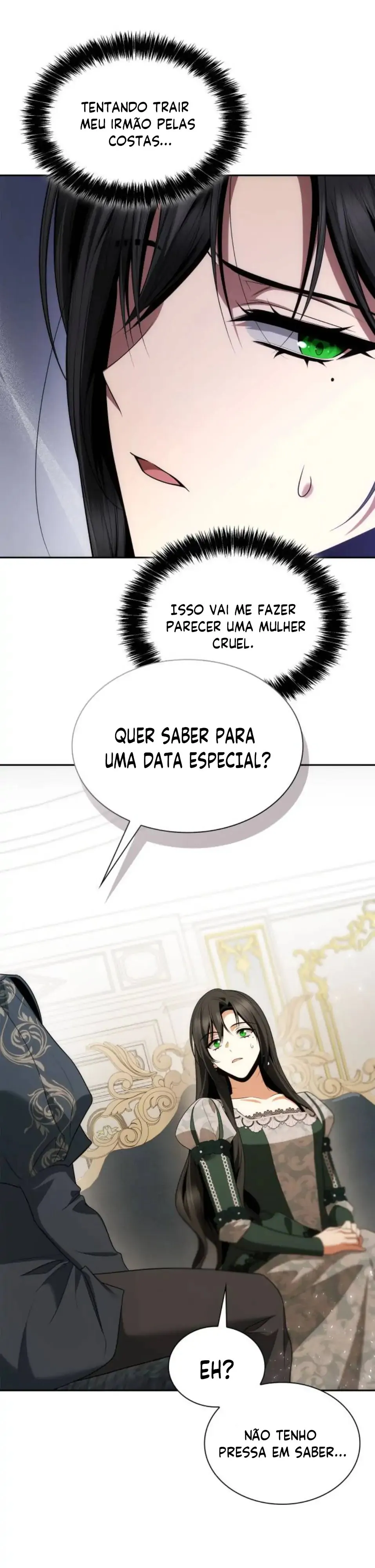 Read Nesta Vida eu serei a Rainha PT Manga Online