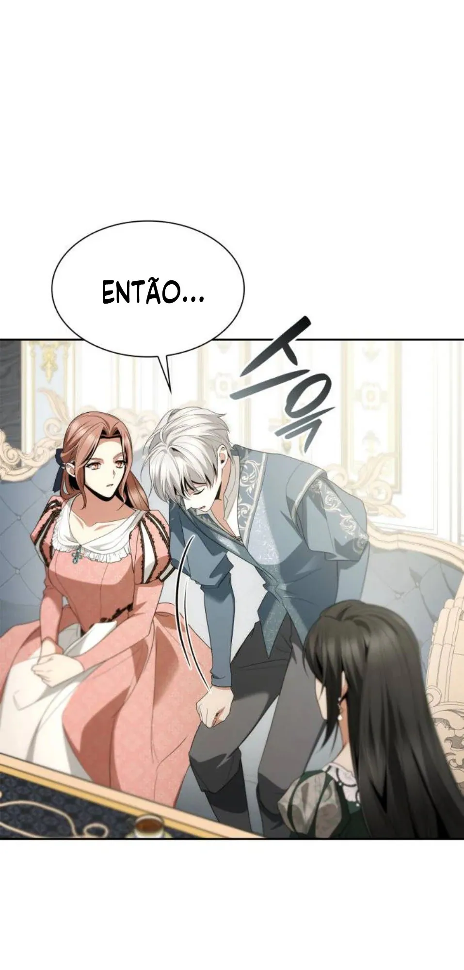 Read Nesta Vida eu serei a Rainha PT Manga Online