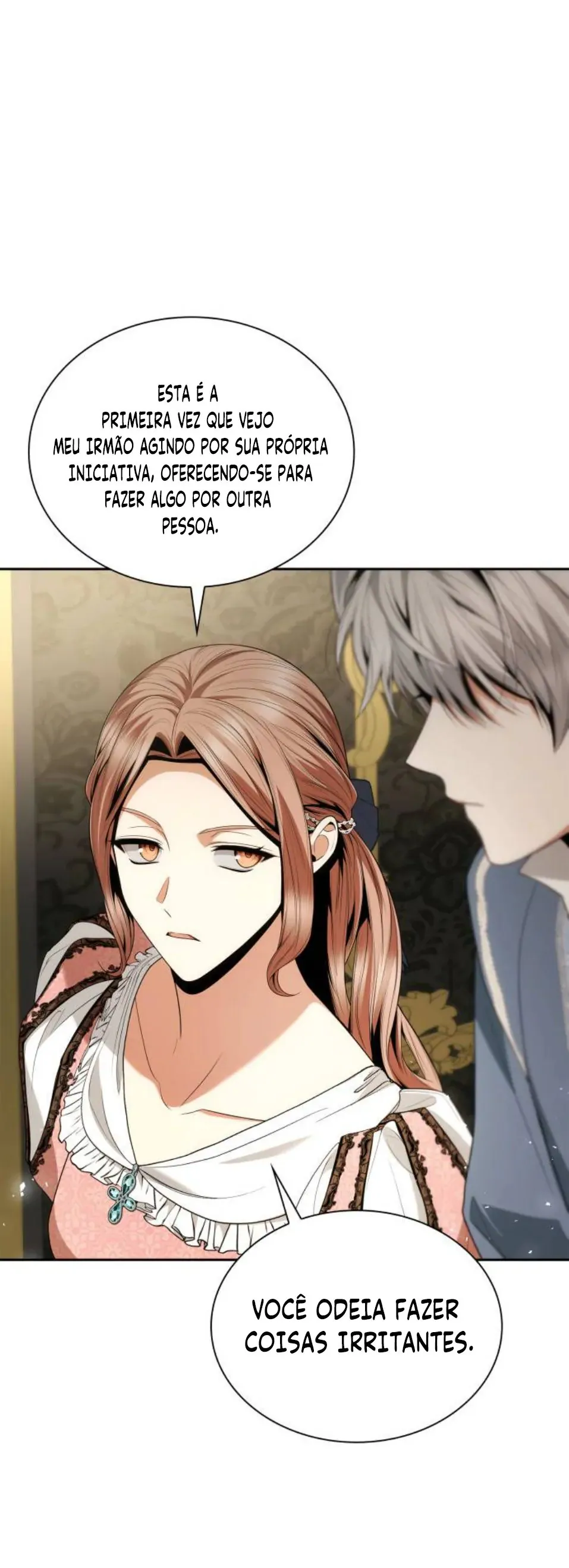 Read Nesta Vida eu serei a Rainha PT Manga Online
