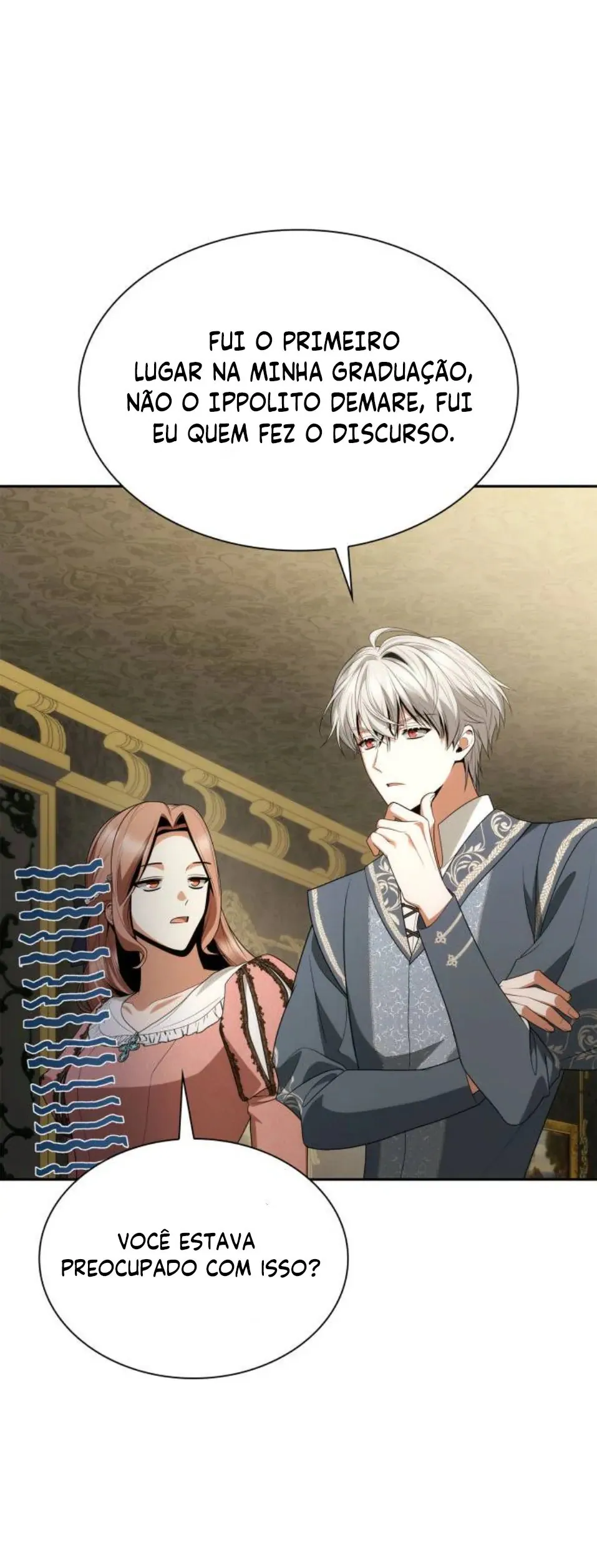 Read Nesta Vida eu serei a Rainha PT Manga Online