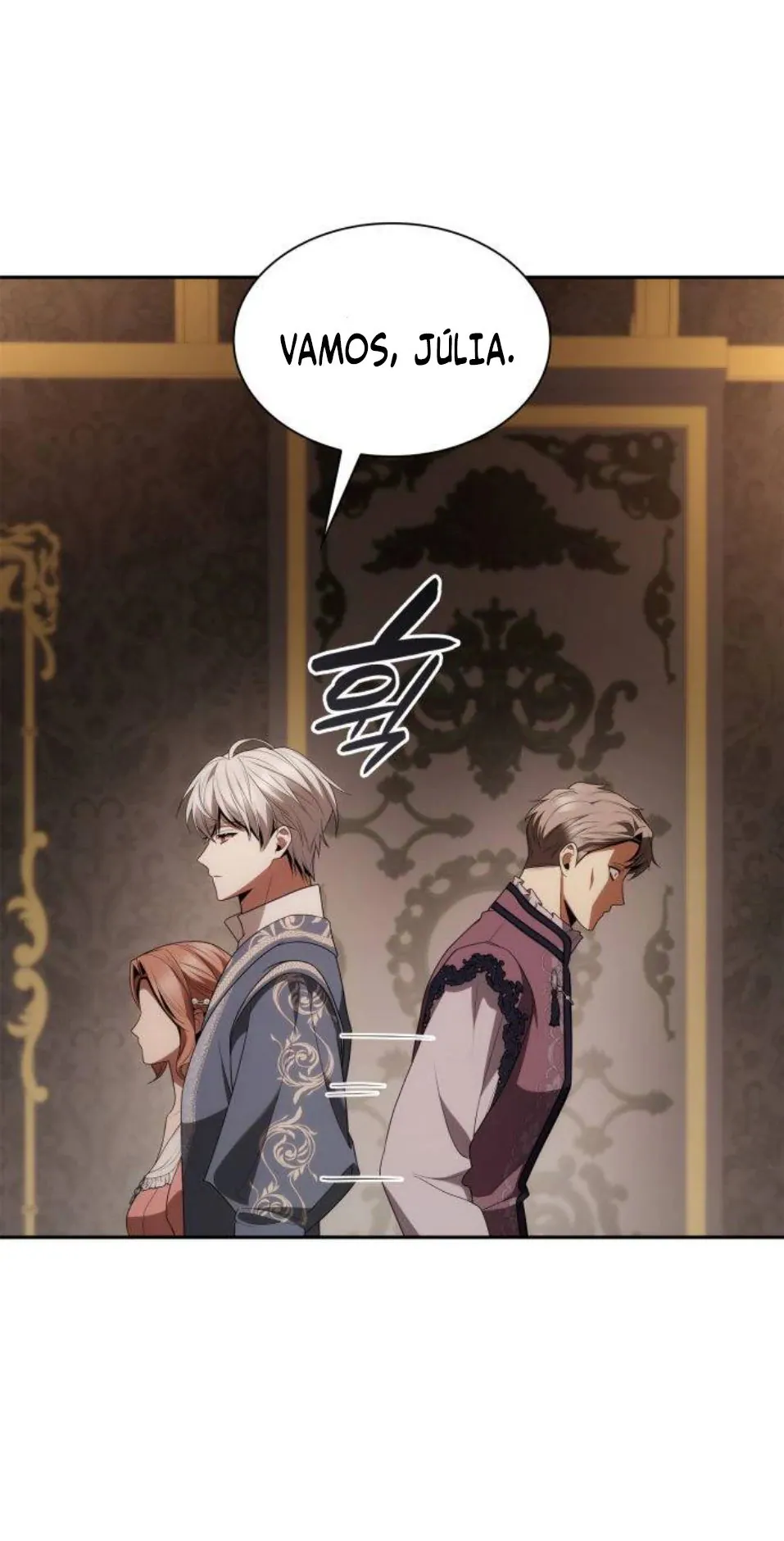 Read Nesta Vida eu serei a Rainha PT Manga Online