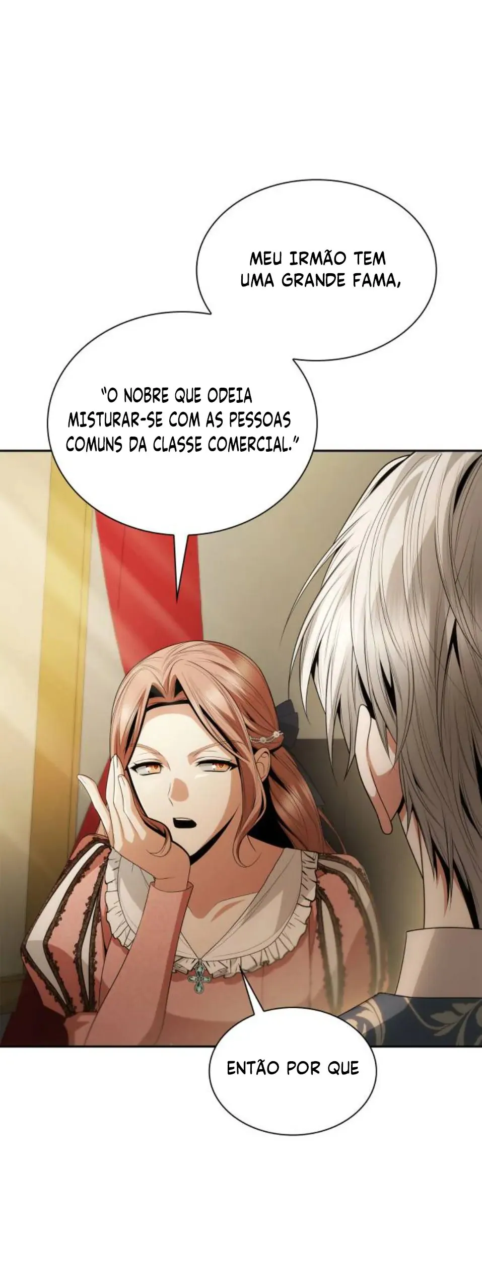 Read Nesta Vida eu serei a Rainha PT Manga Online