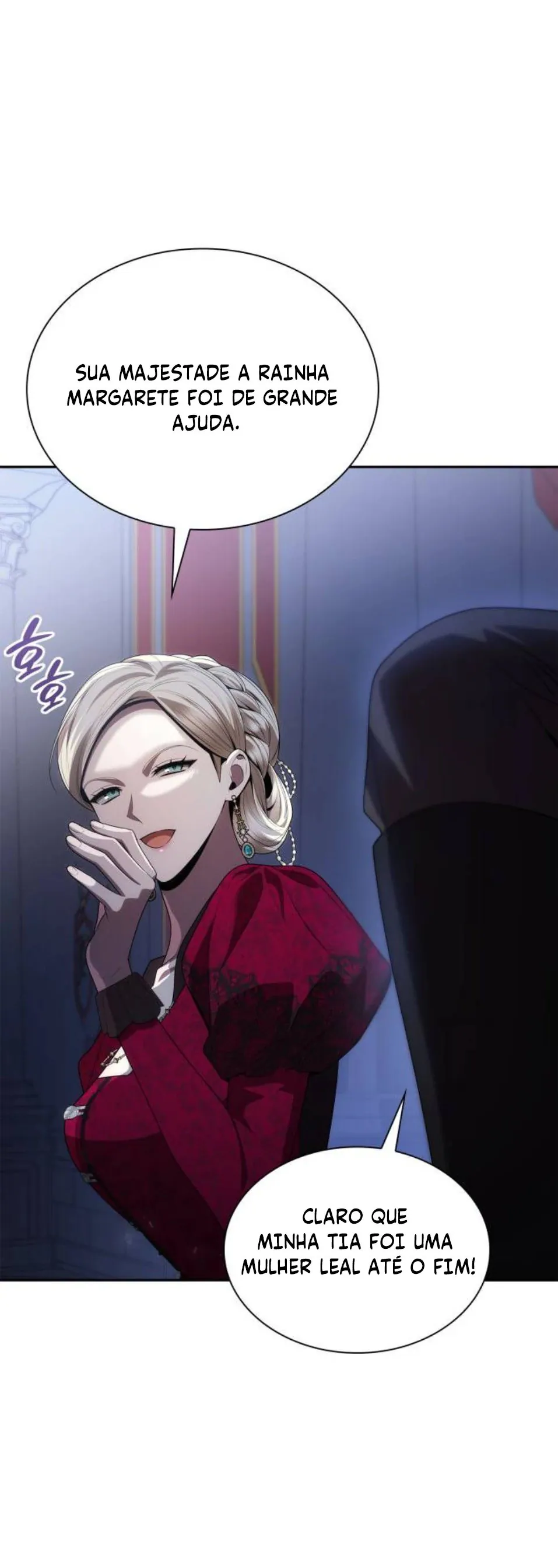 Read Nesta Vida eu serei a Rainha PT Manga Online