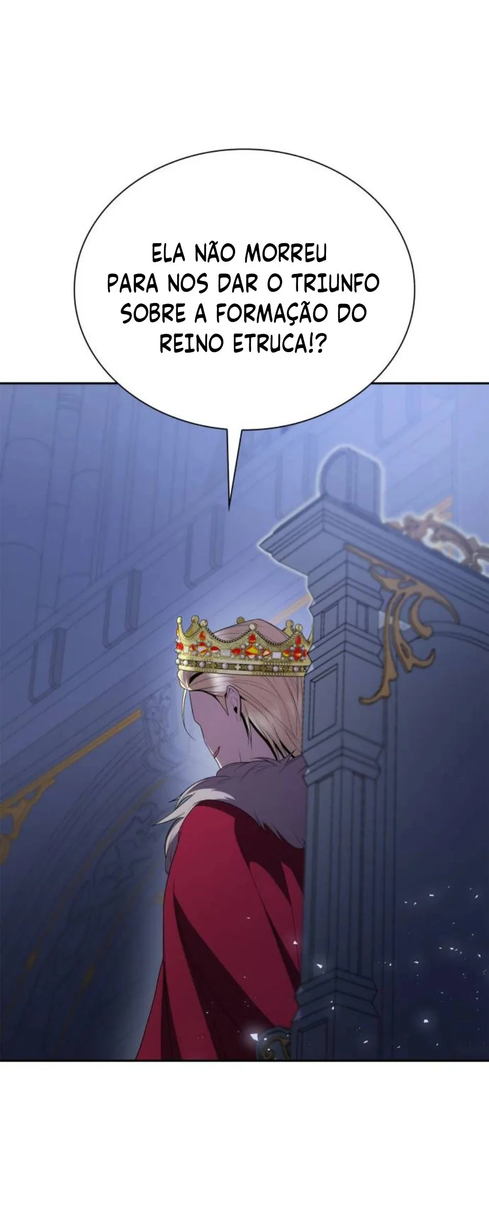 Read Nesta Vida eu serei a Rainha PT Manga Online