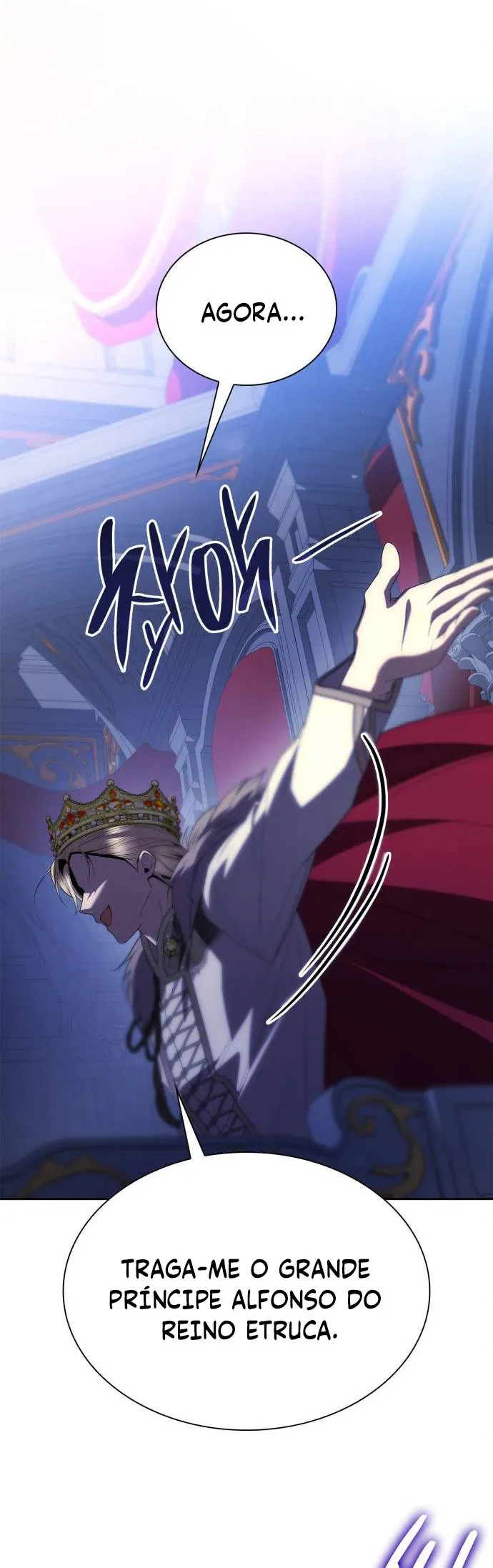 Read Nesta Vida eu serei a Rainha PT Manga Online