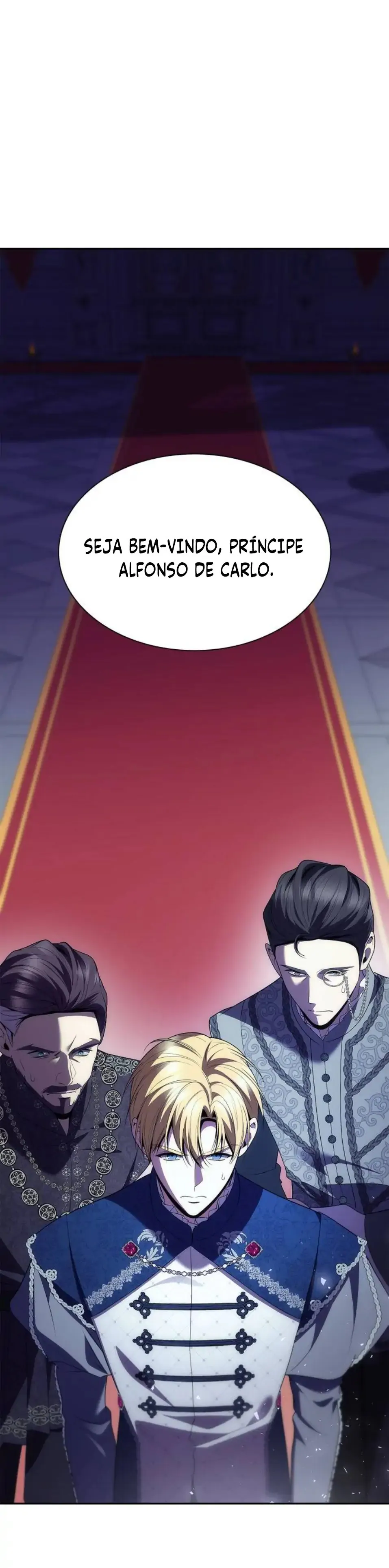 Read Nesta Vida eu serei a Rainha PT Manga Online