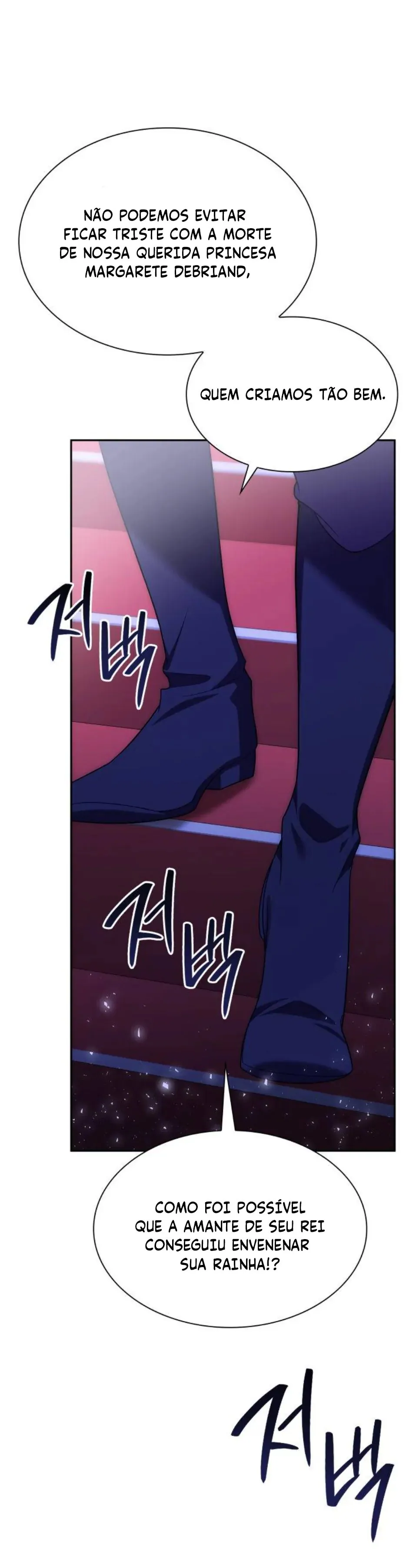 Read Nesta Vida eu serei a Rainha PT Manga Online