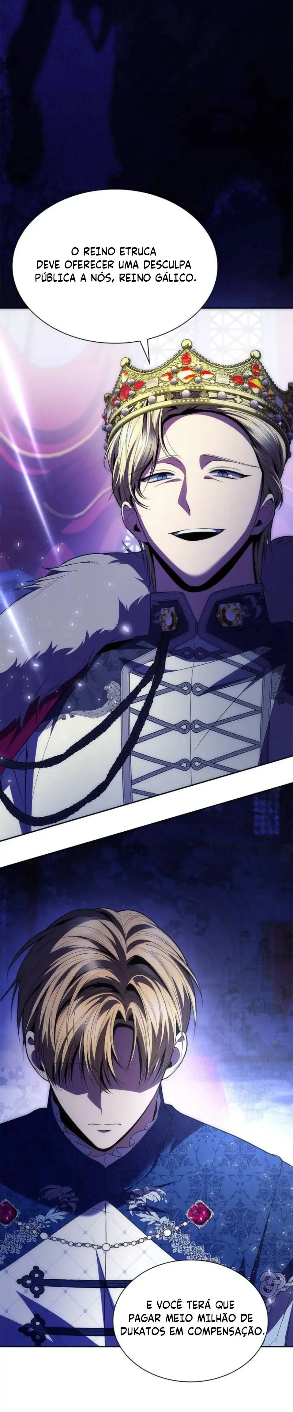 Read Nesta Vida eu serei a Rainha PT Manga Online
