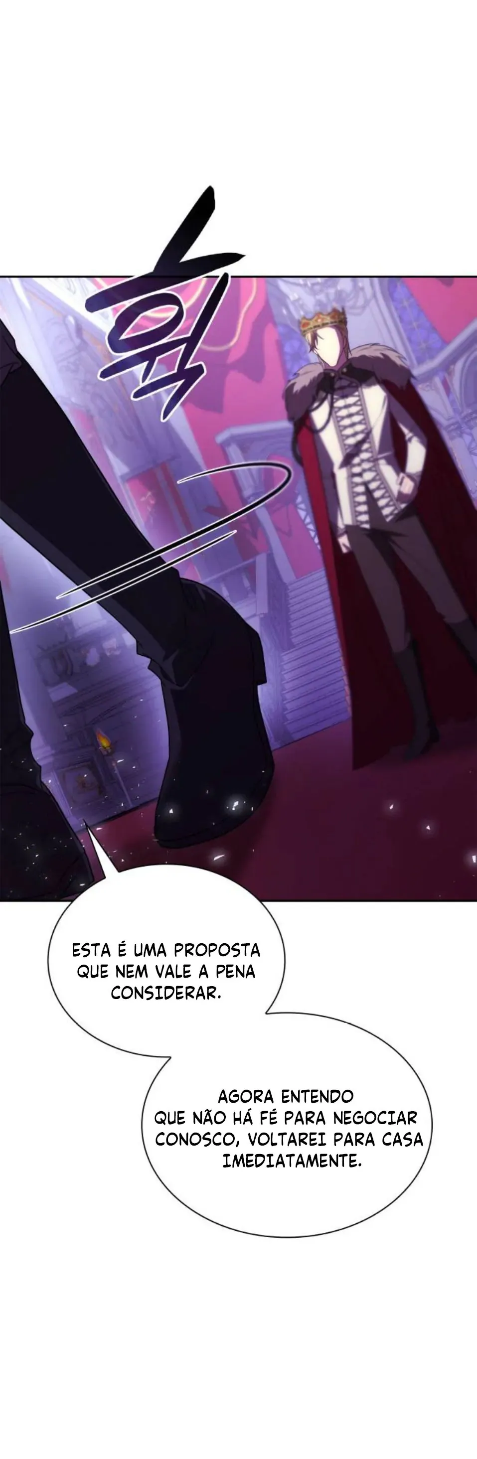 Read Nesta Vida eu serei a Rainha PT Manga Online