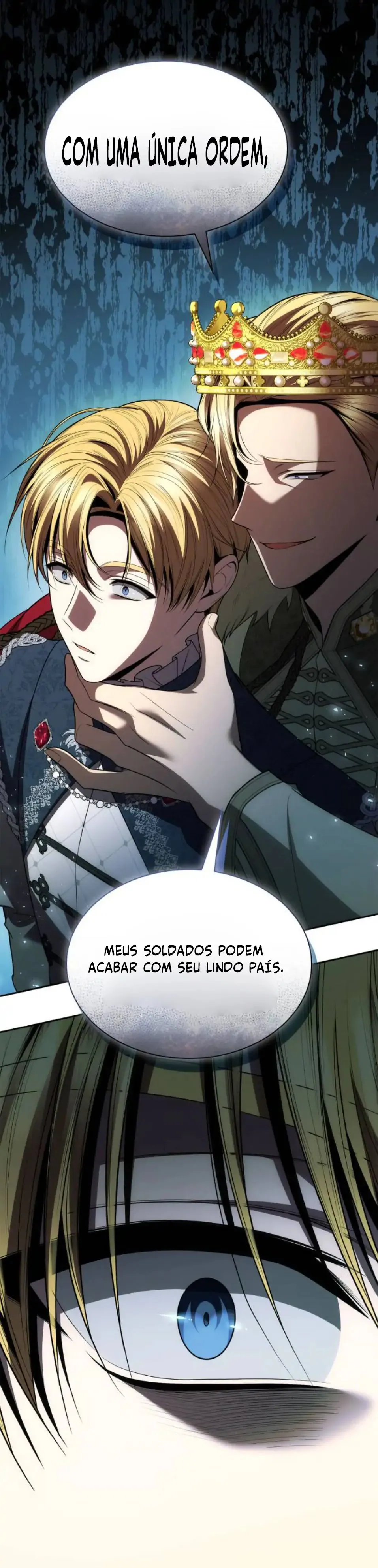 Read Nesta Vida eu serei a Rainha PT Manga Online