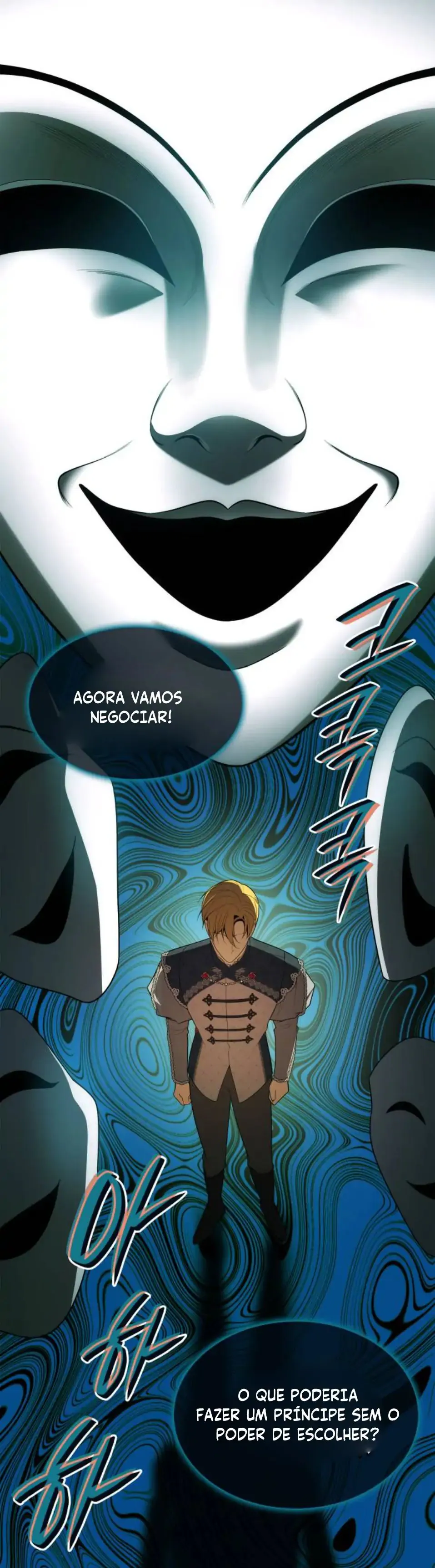 Read Nesta Vida eu serei a Rainha PT Manga Online