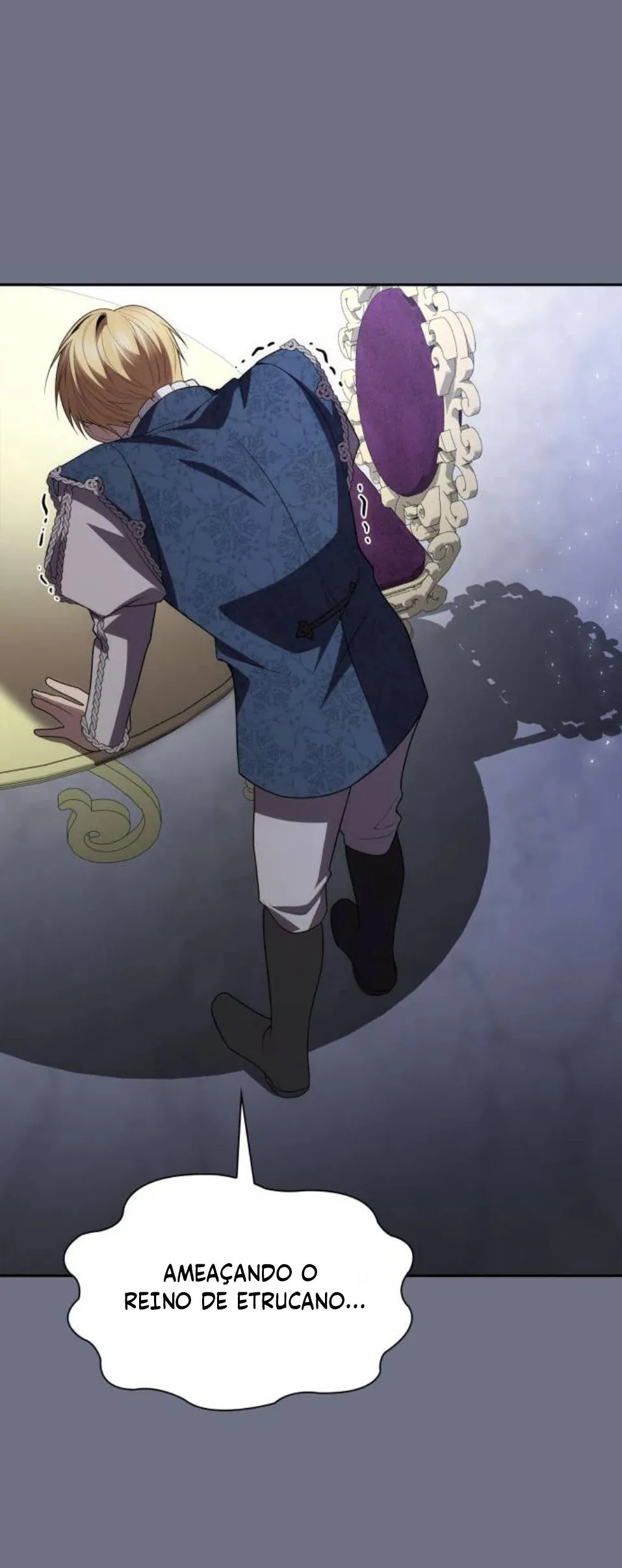 Read Nesta Vida eu serei a Rainha PT Manga Online