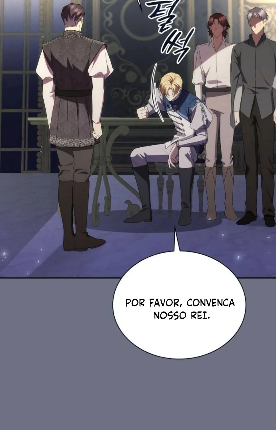 Read Nesta Vida eu serei a Rainha PT Manga Online