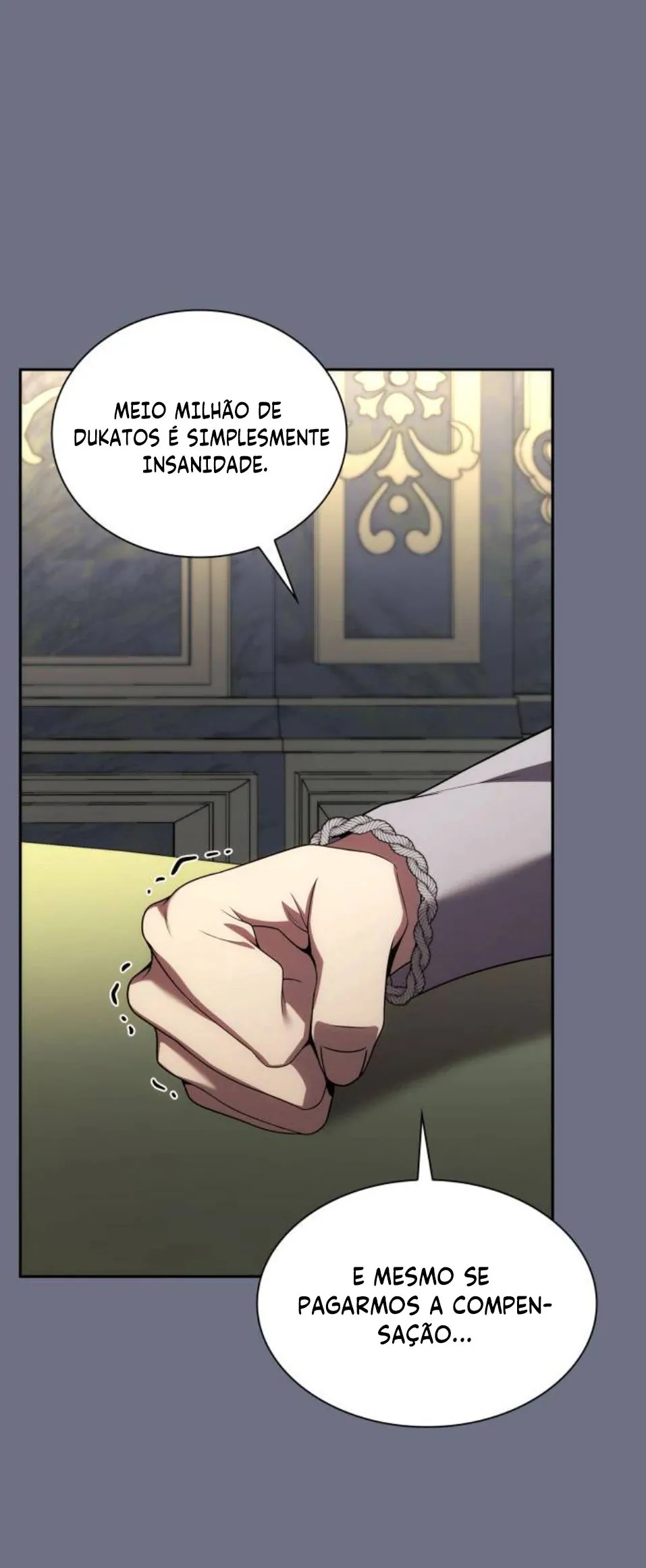 Read Nesta Vida eu serei a Rainha PT Manga Online