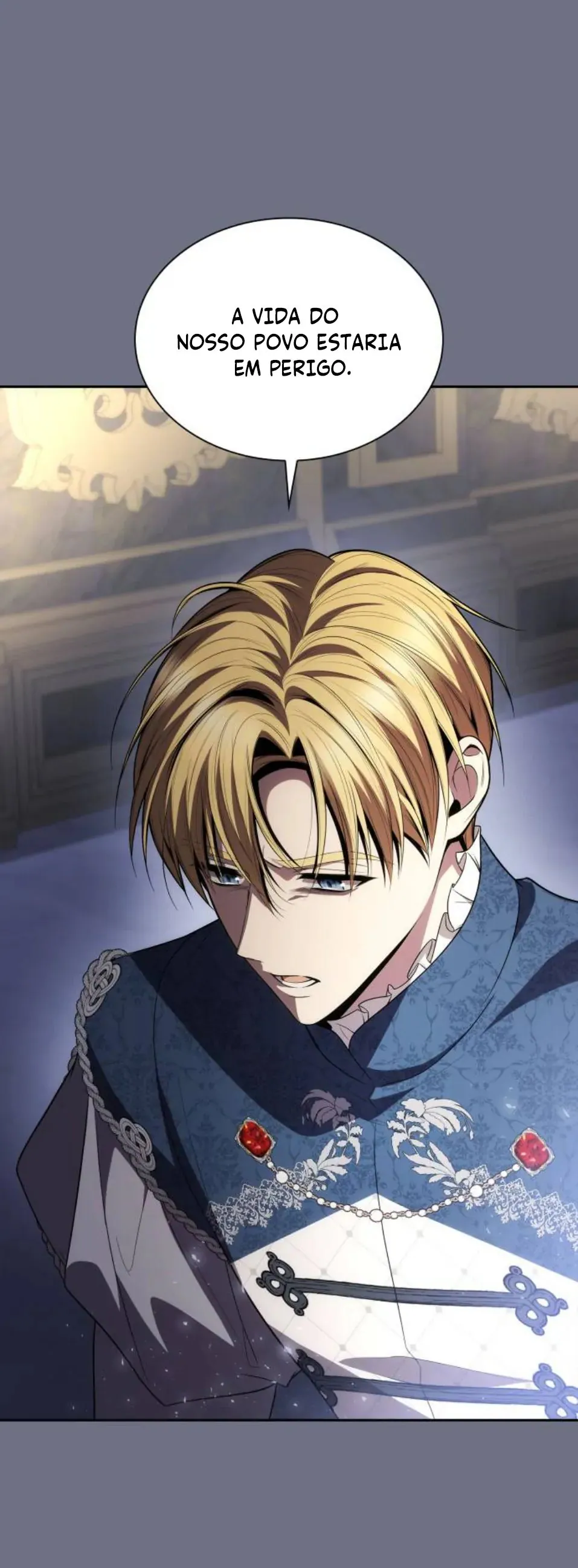 Read Nesta Vida eu serei a Rainha PT Manga Online