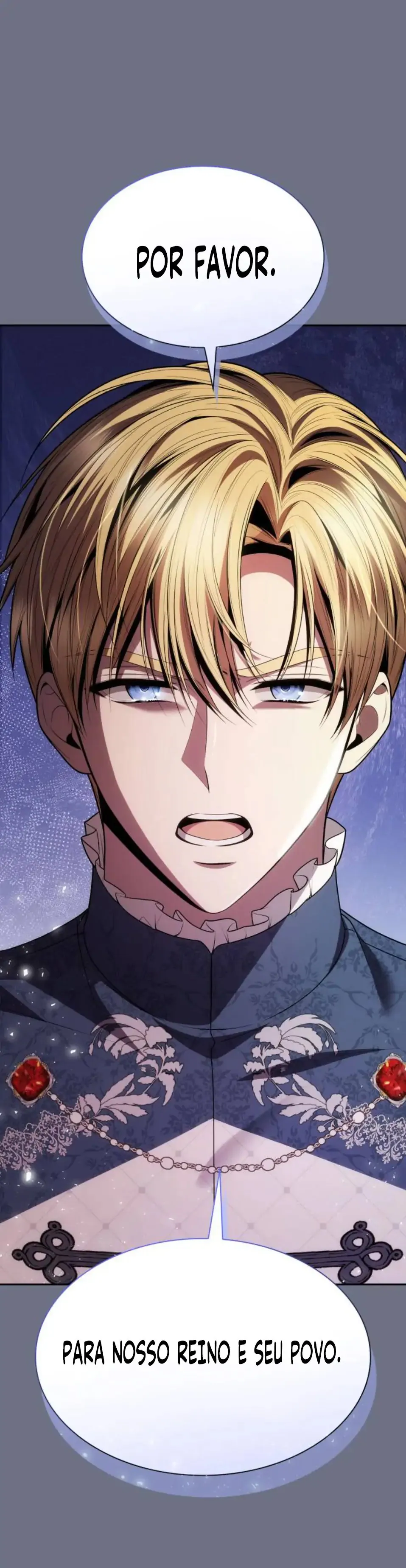 Read Nesta Vida eu serei a Rainha PT Manga Online