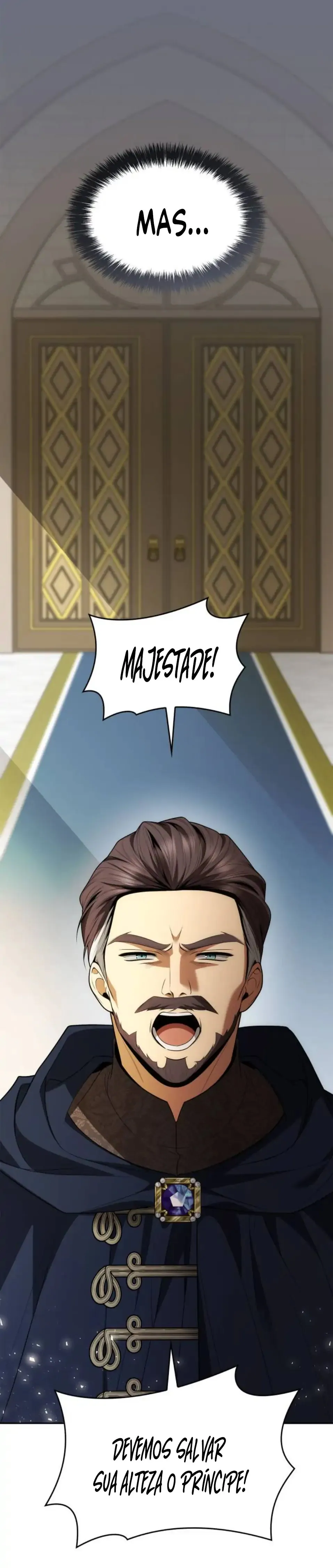 Read Nesta Vida eu serei a Rainha PT Manga Online