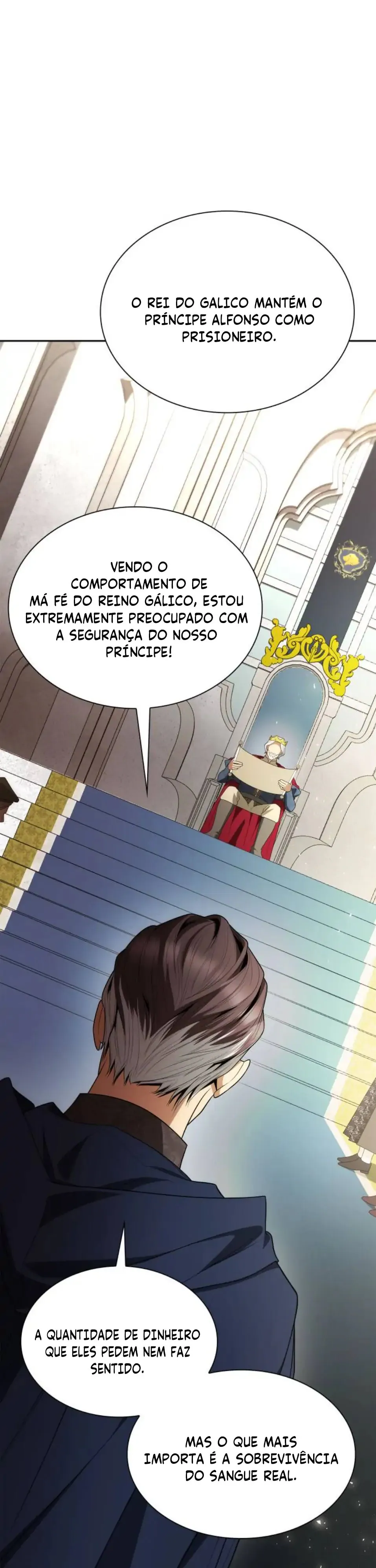 Read Nesta Vida eu serei a Rainha PT Manga Online