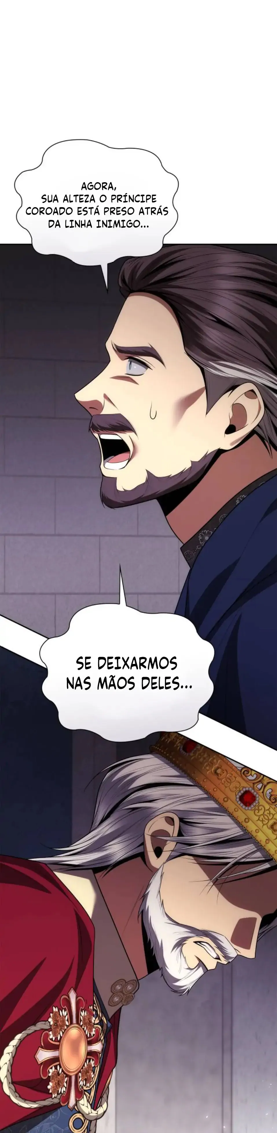 Read Nesta Vida eu serei a Rainha PT Manga Online