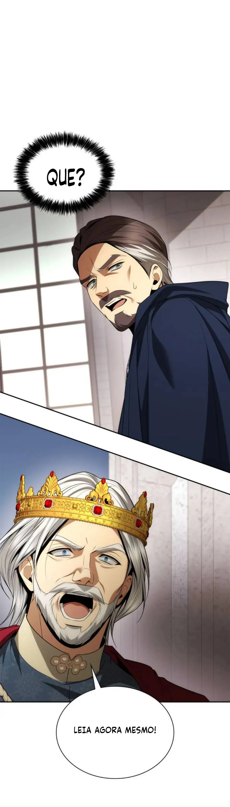 Read Nesta Vida eu serei a Rainha PT Manga Online