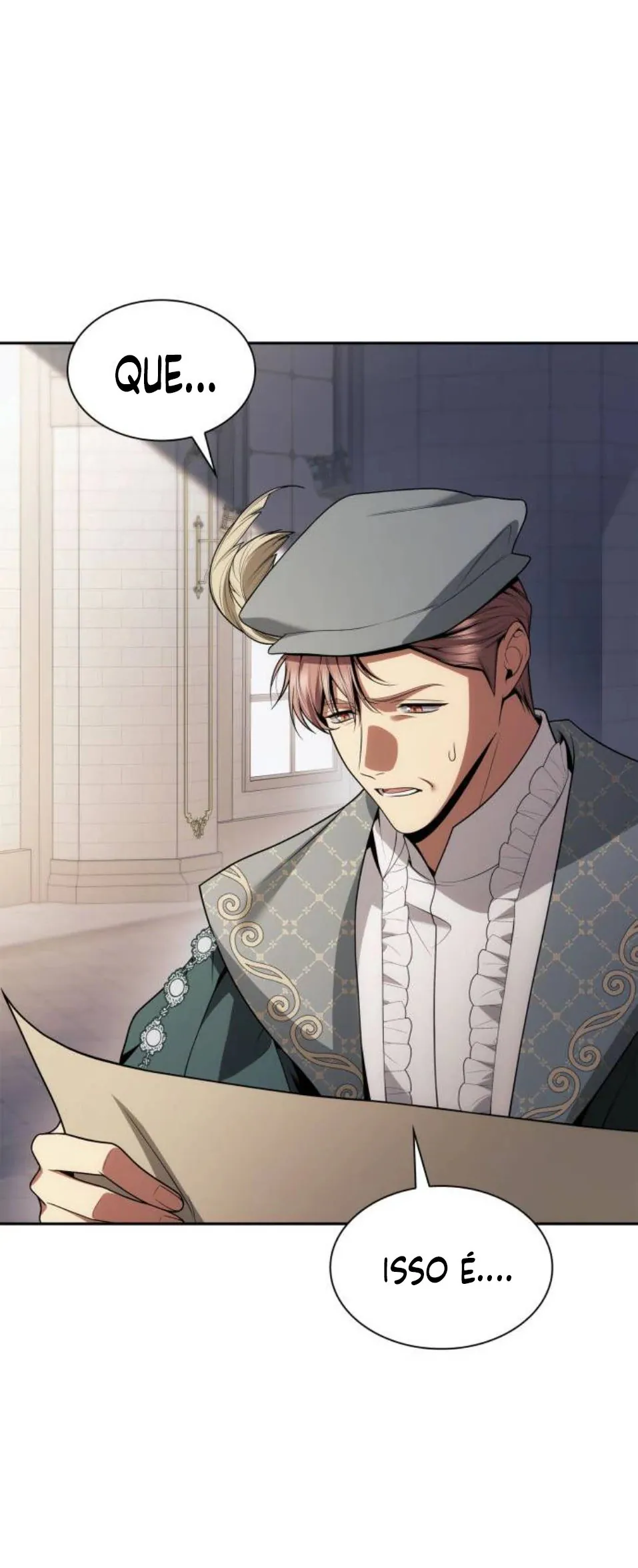 Read Nesta Vida eu serei a Rainha PT Manga Online