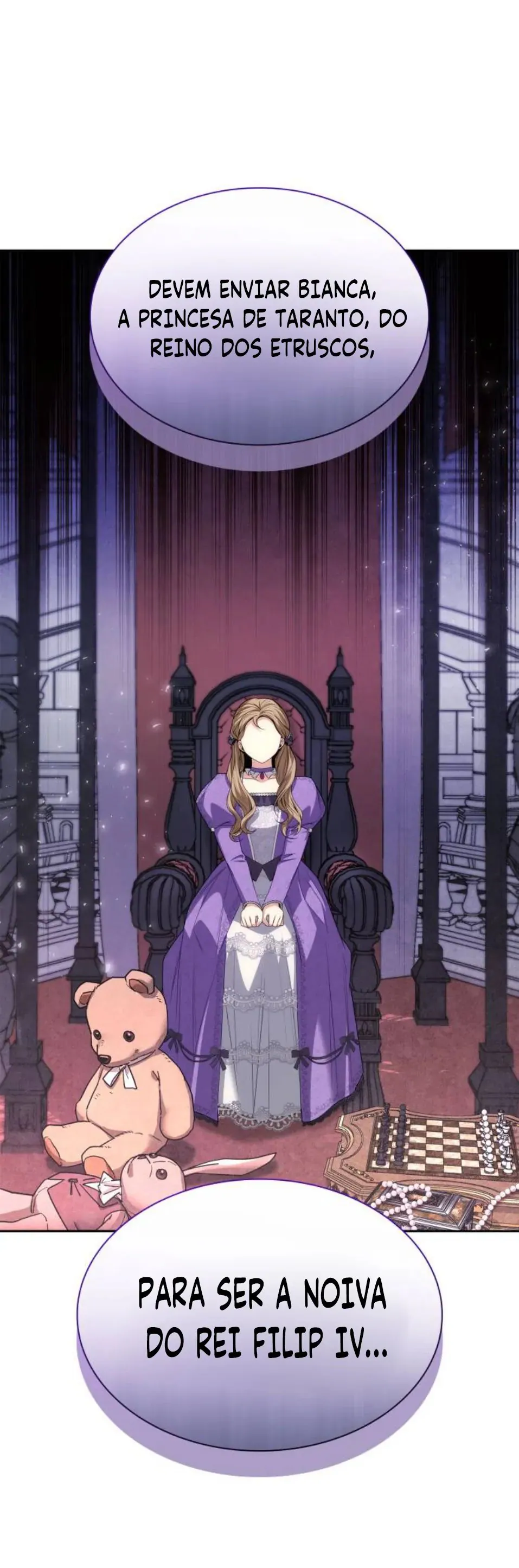 Read Nesta Vida eu serei a Rainha PT Manga Online