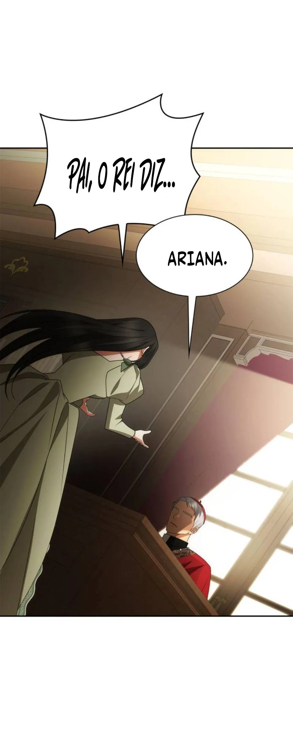 Read Nesta Vida eu serei a Rainha PT Manga Online